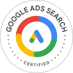 Google Ads Search Certification