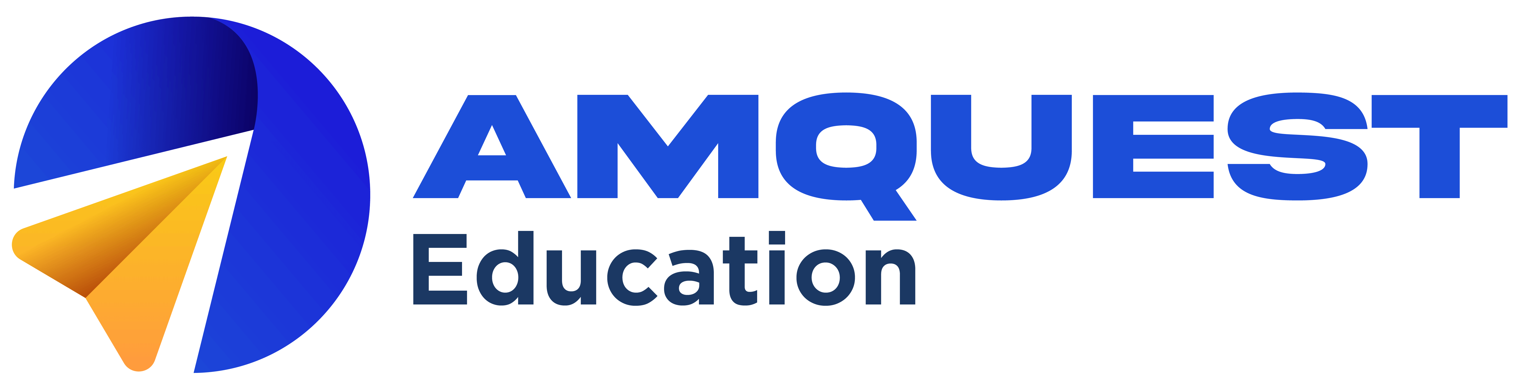 Amquest Education Logo