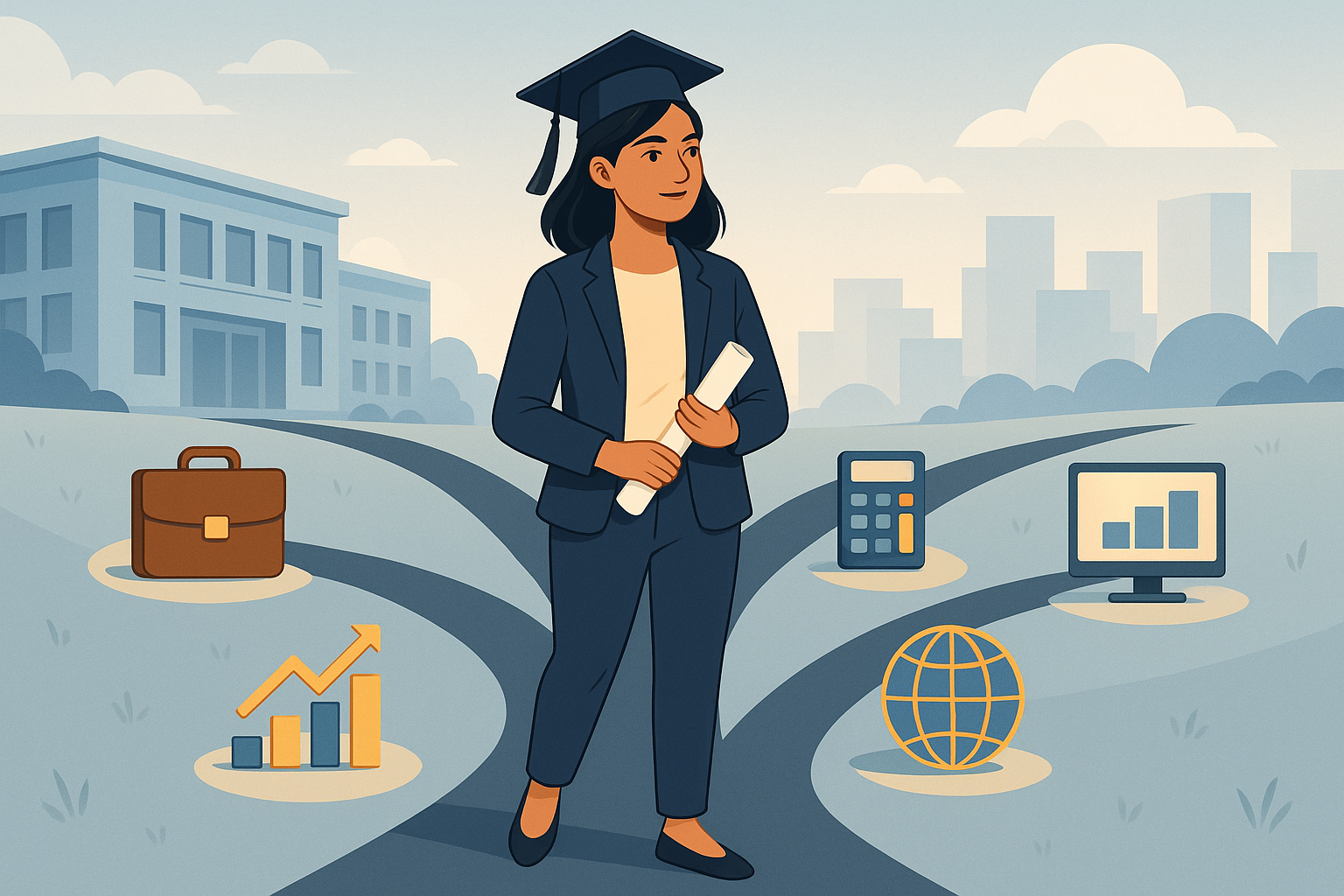 Best Career Options After BCom