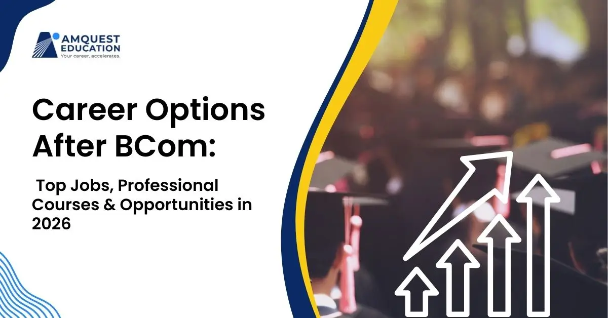 Career option afte BCom