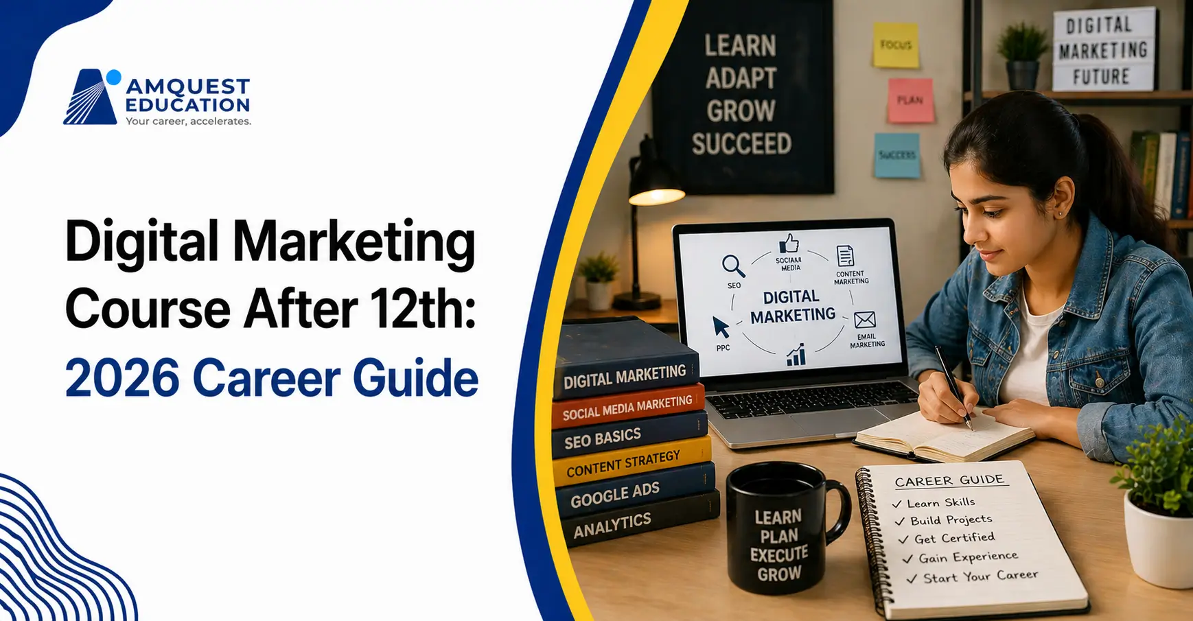 Digital Marketing Course After 12th