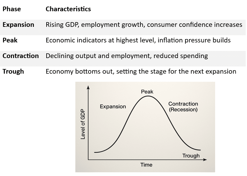 Business Cycle Phases