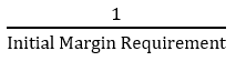 Leverage Ratio