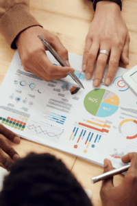 Paid and Organic Social Media