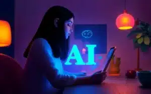 content plus AI