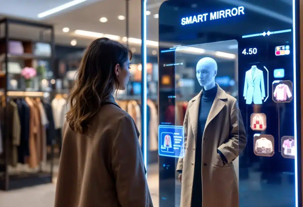AI in retail personalization