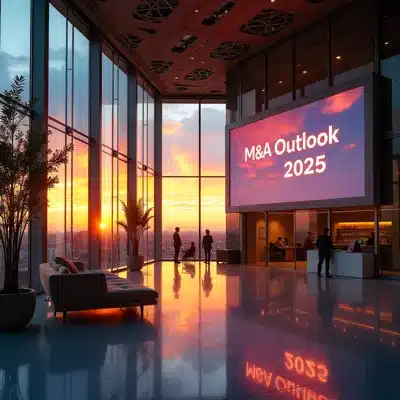 M&A outlook 2025