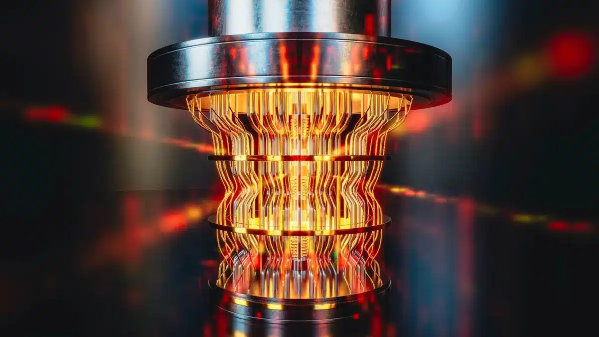 quantum computing and AI