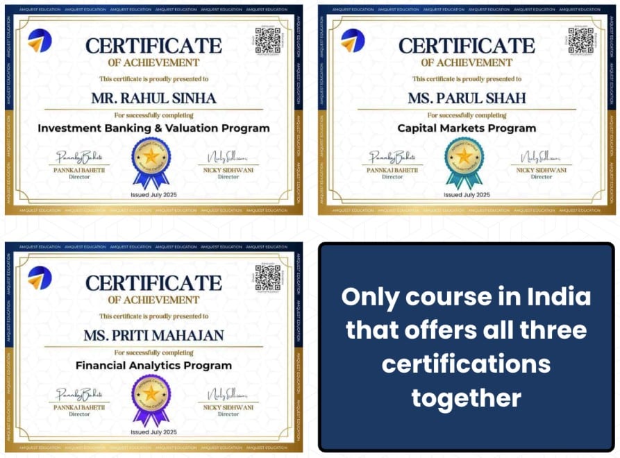 Investment-Banking-Course-Certification