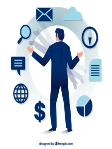 Different Business Functions
