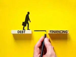 debt financing in investment banking