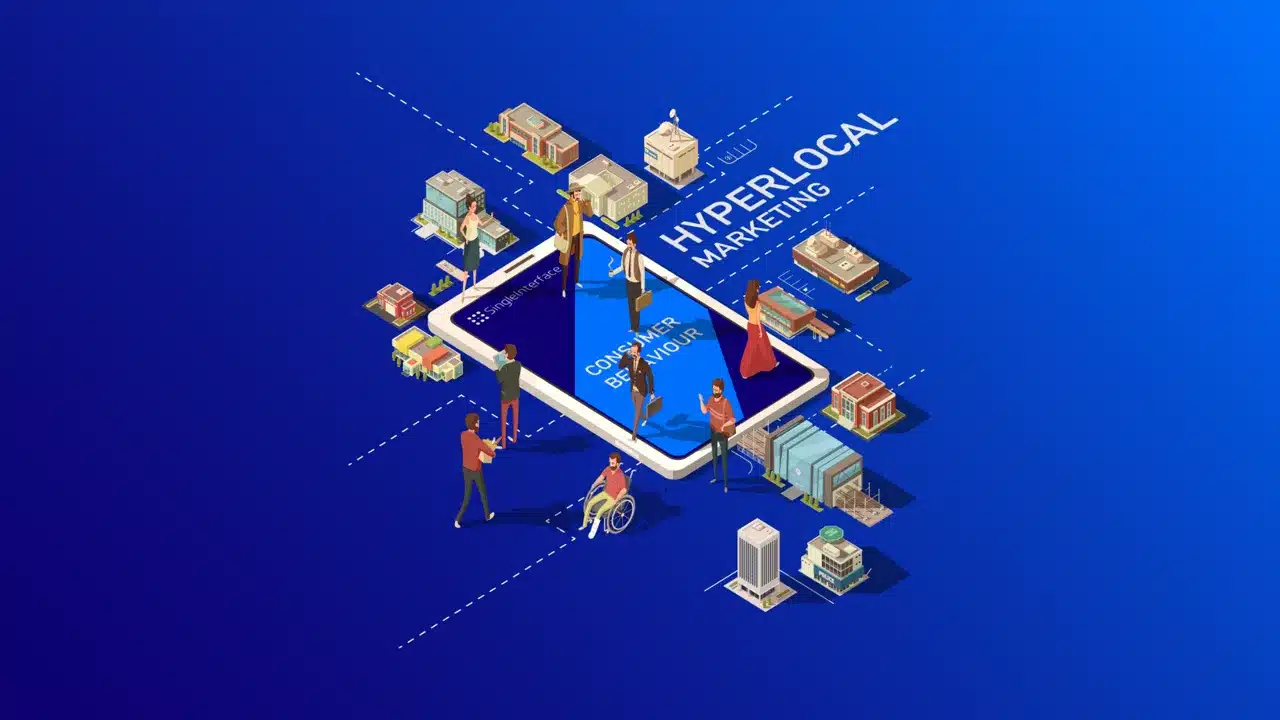hyperlocal marketing