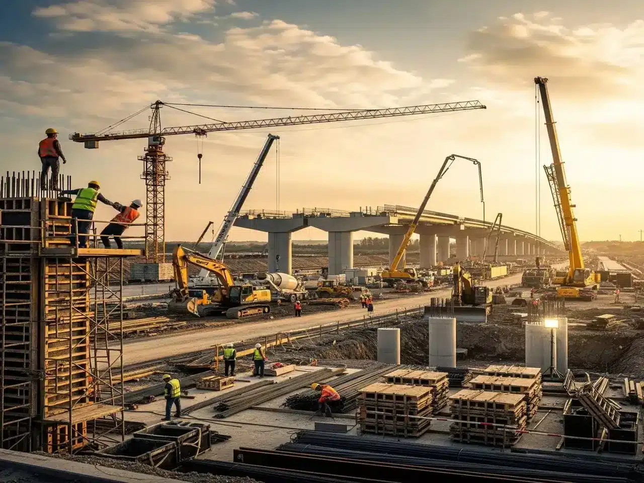 sustainable infrastructure investment banking