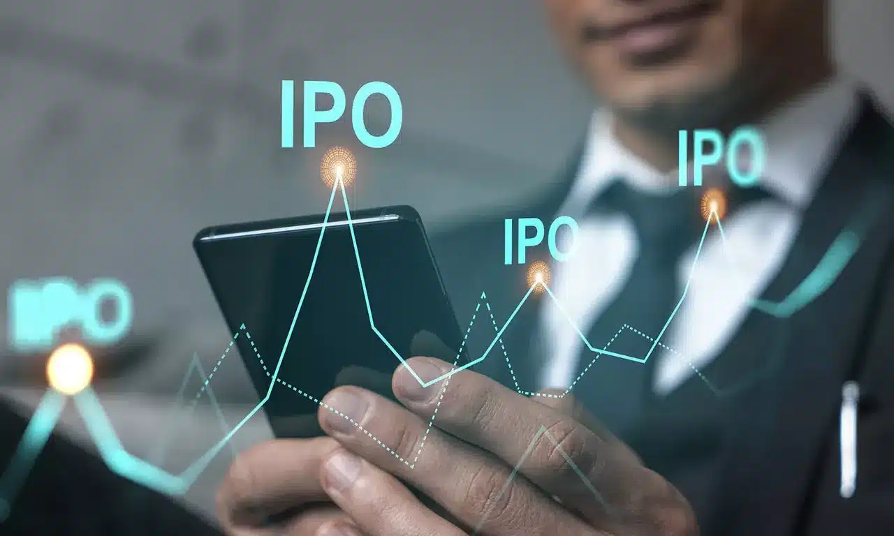 digital IPOs