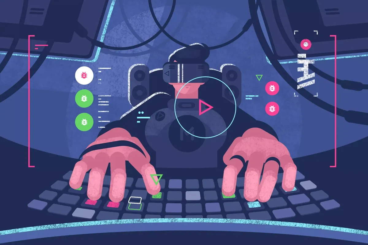 AI in test automation