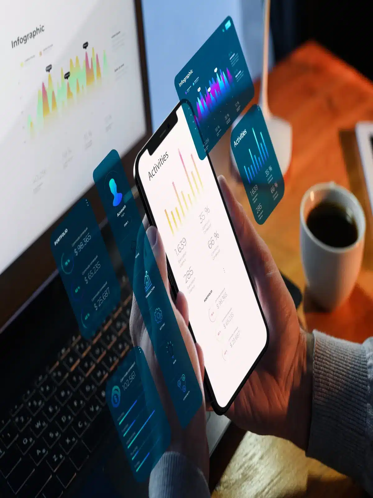 digital assets in investment banking