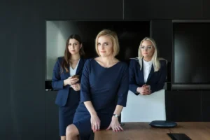 Women Leaders in Investment Banking