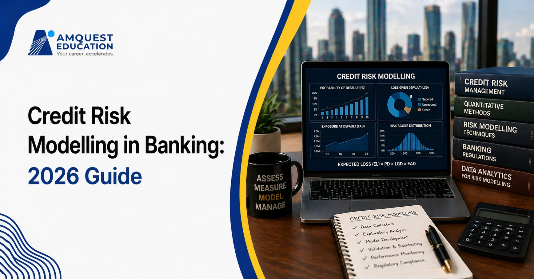 Credit Risk Modelling in Banking: 2026 Guide