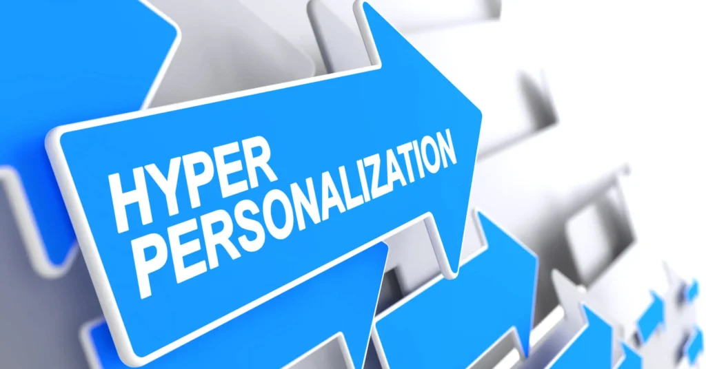 hyper-personalization marketing