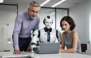 AI in software testing