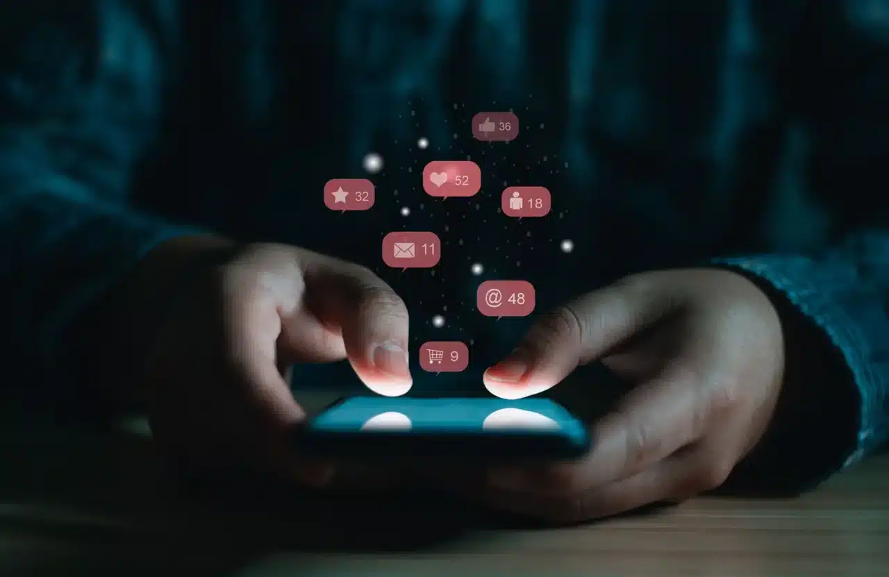 dark social marketing