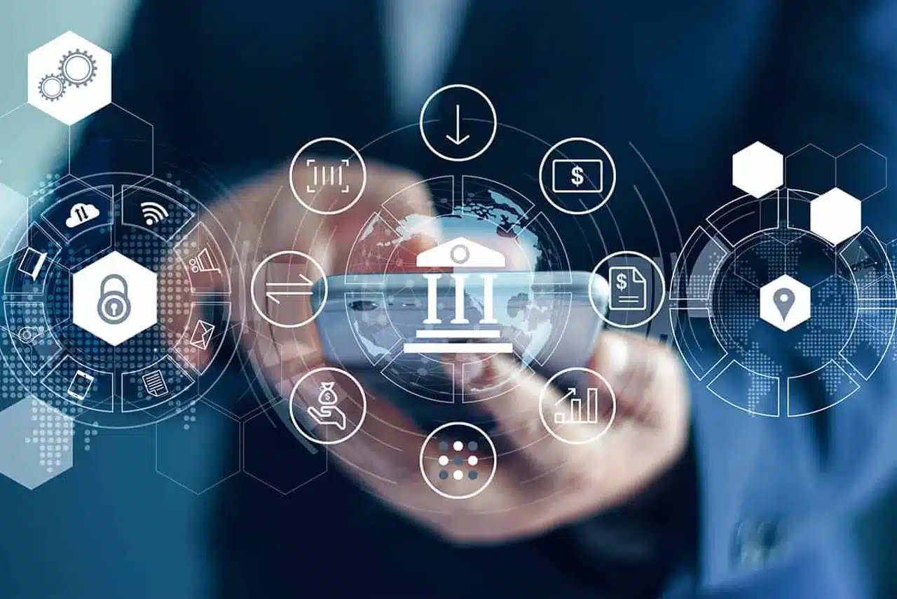 technology in securitization