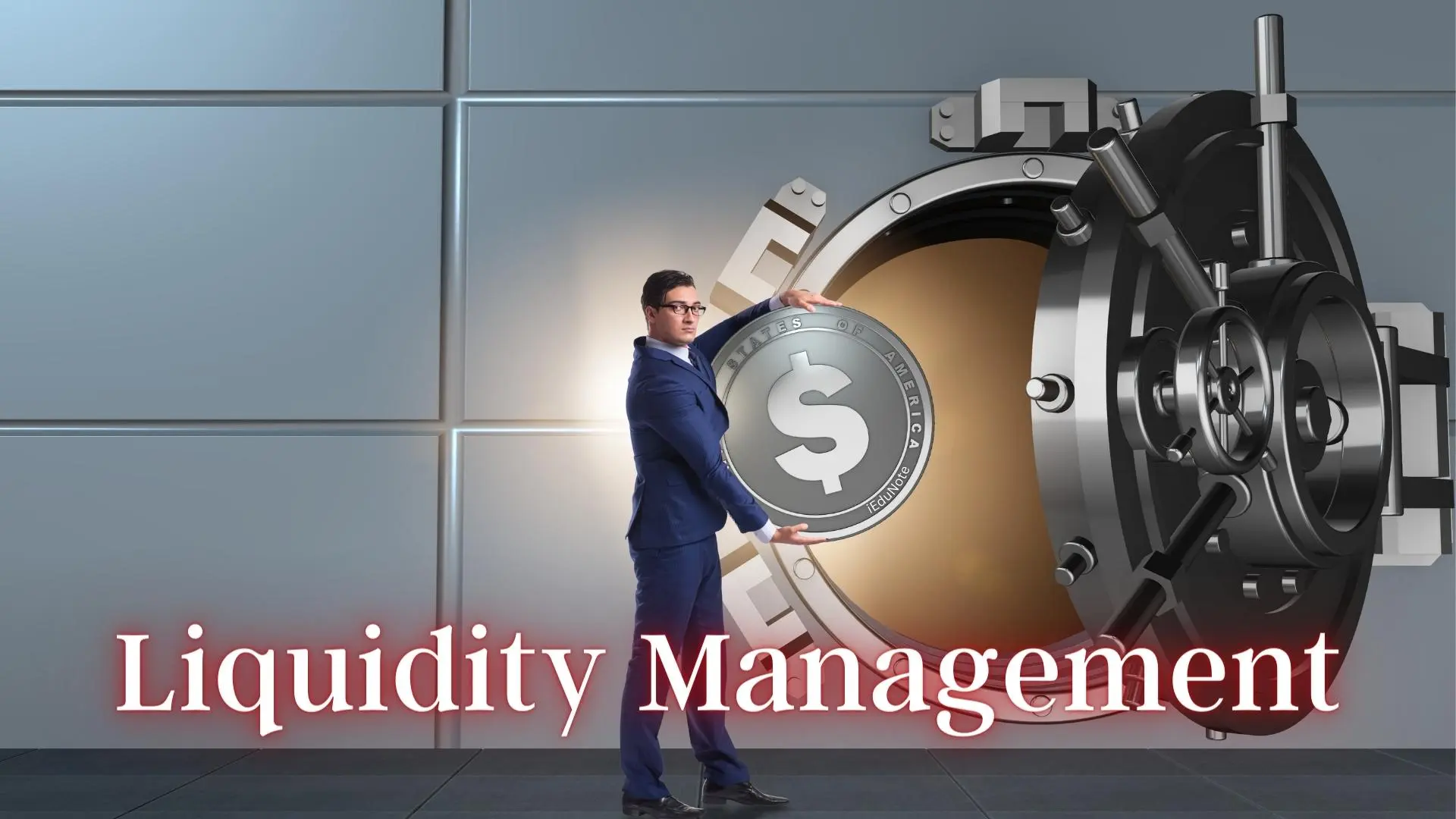 liquidity management in investment banking