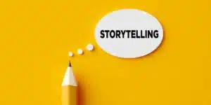 data-driven storytelling