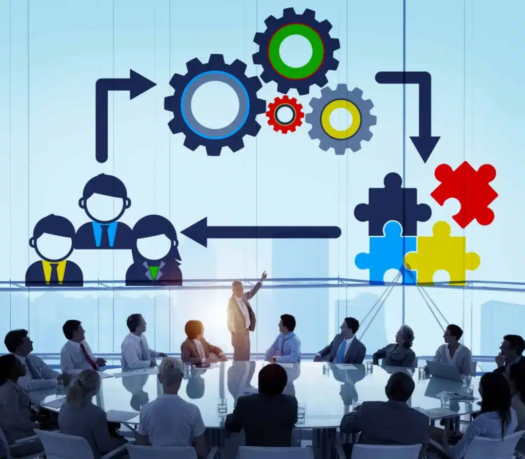 corporate restructuring models