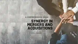 synergy analysis in investment banking