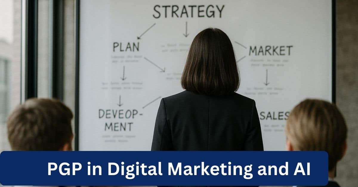 PGP in Digital Marketing and AI