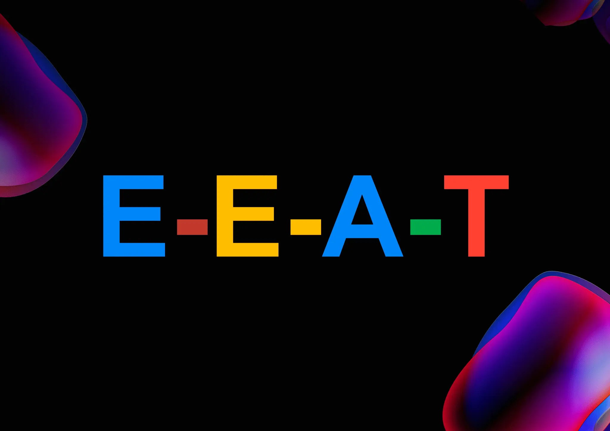 eeat in seo explained with examples