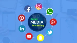 types of social media marketing