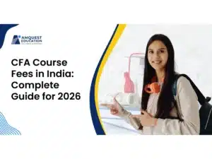 CFA course fees in india