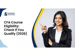 CFA Course Eligibility