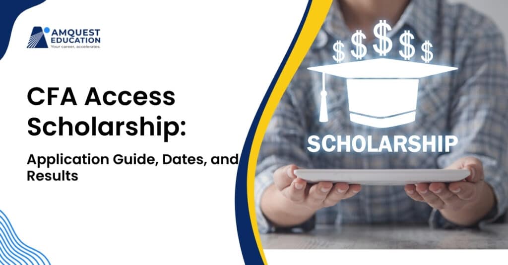 cfa access scholarship