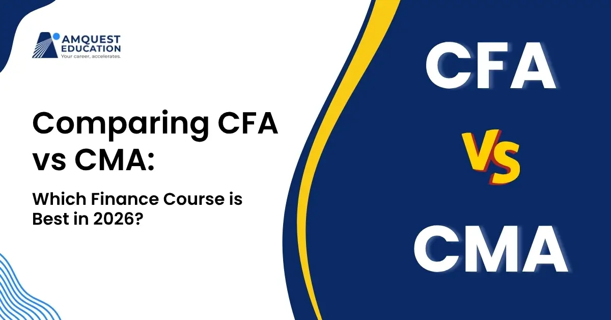 CFA vs CMA: Which one is best? 2026 Course Comparison