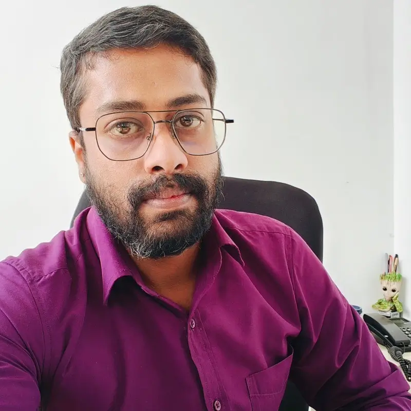 NIFDA review form Nikhil Gangadhar