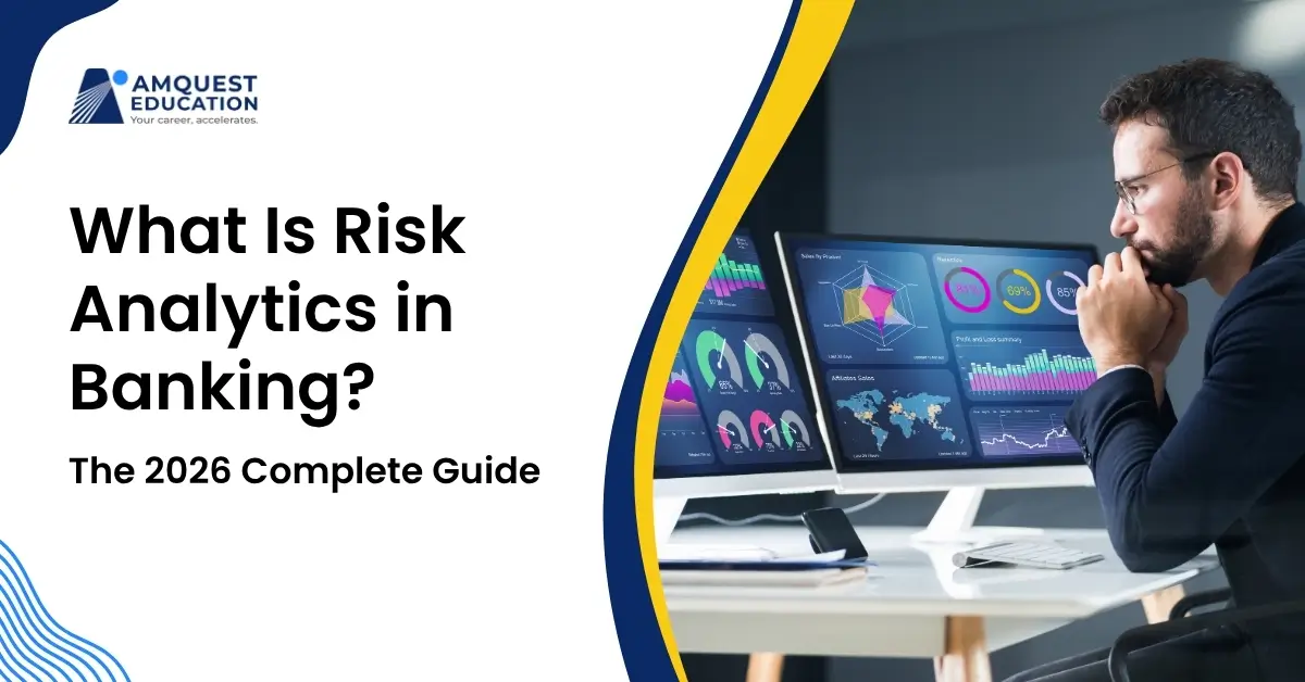 Ecosys Risk Analytics What is Risk Analytics in Banking? 2026 Expert Guide