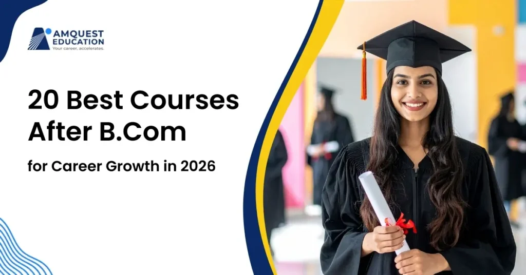 best course after bcom