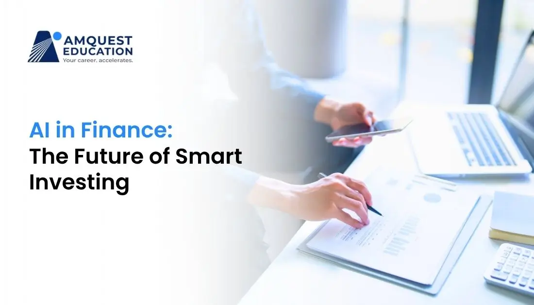 AI for Finance Course by Amquest Education