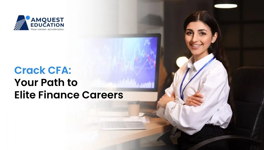 CFA Course by Amquest Education