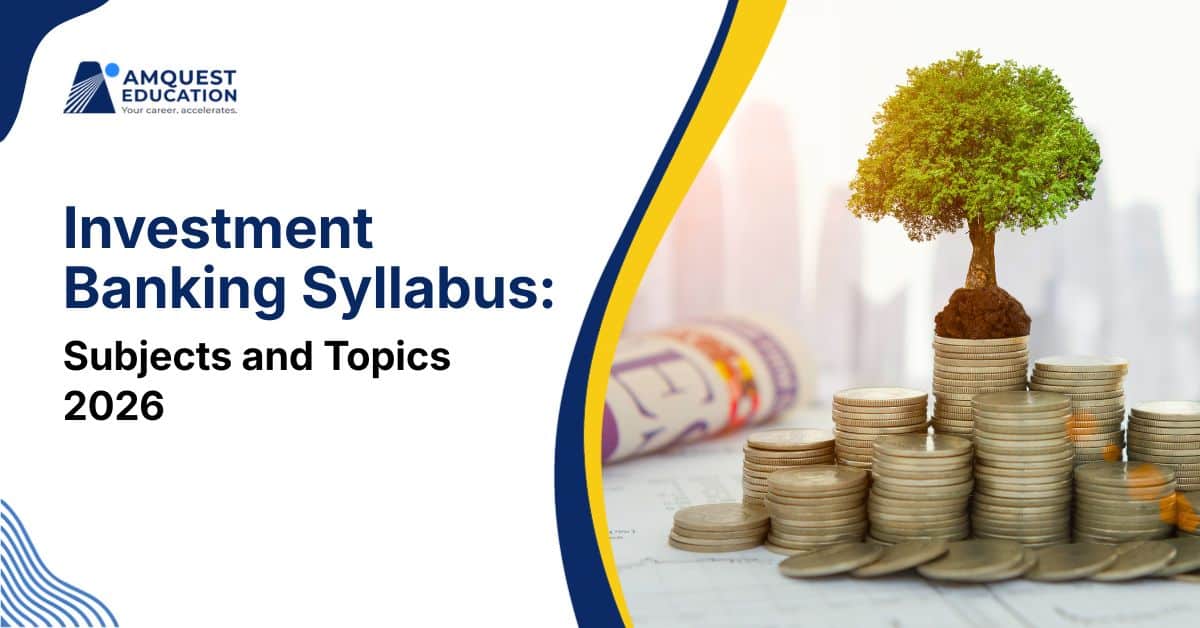 Investment Banking Syllabus