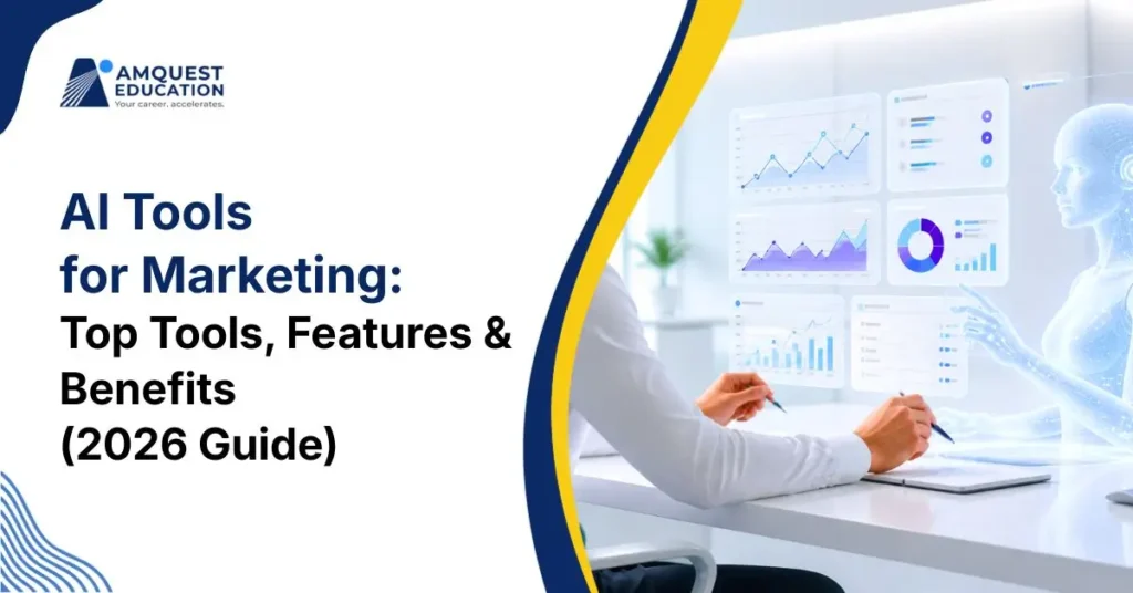 AI Tools for Marketing: Top Tools, Features & Benefits (2026 Guide)