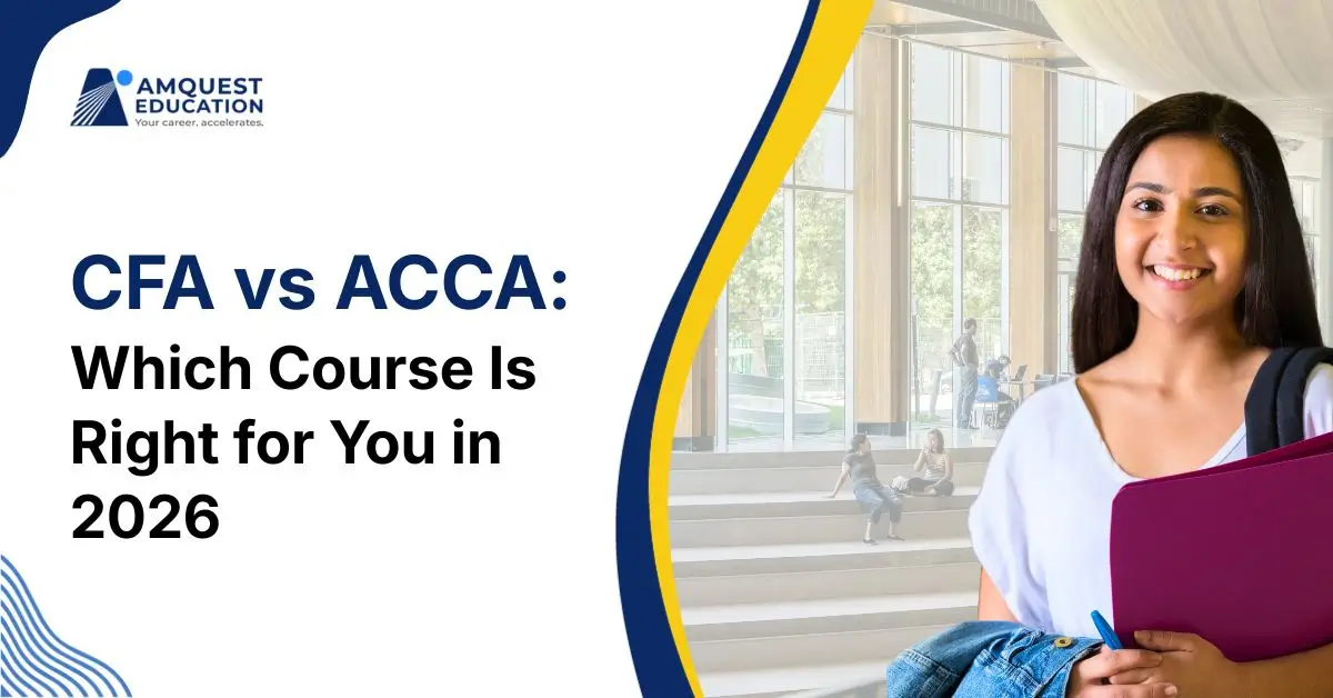 CFA vs ACCA: Which Course Is Right for You in 2026?