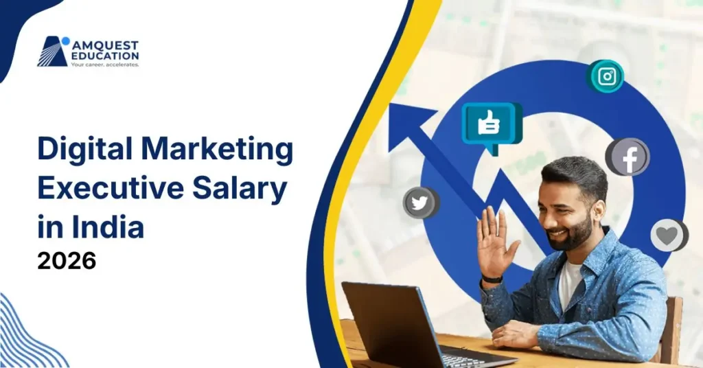 Digital Marketing Executive Salary in India: Career and Pay Guide (2026)