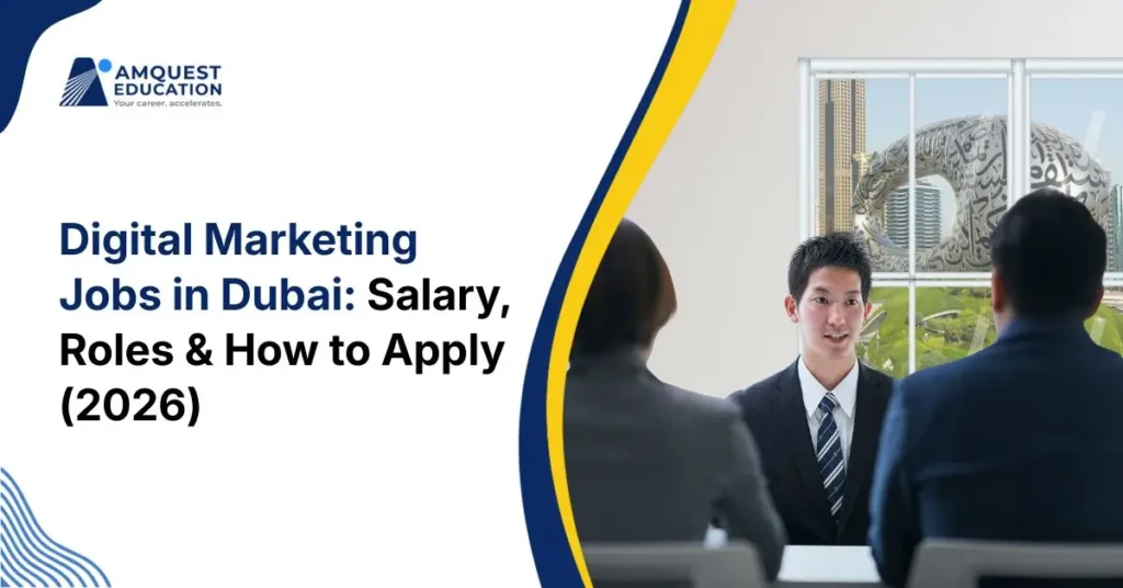 Digital Marketing Jobs in Dubai: Salary & Roles
