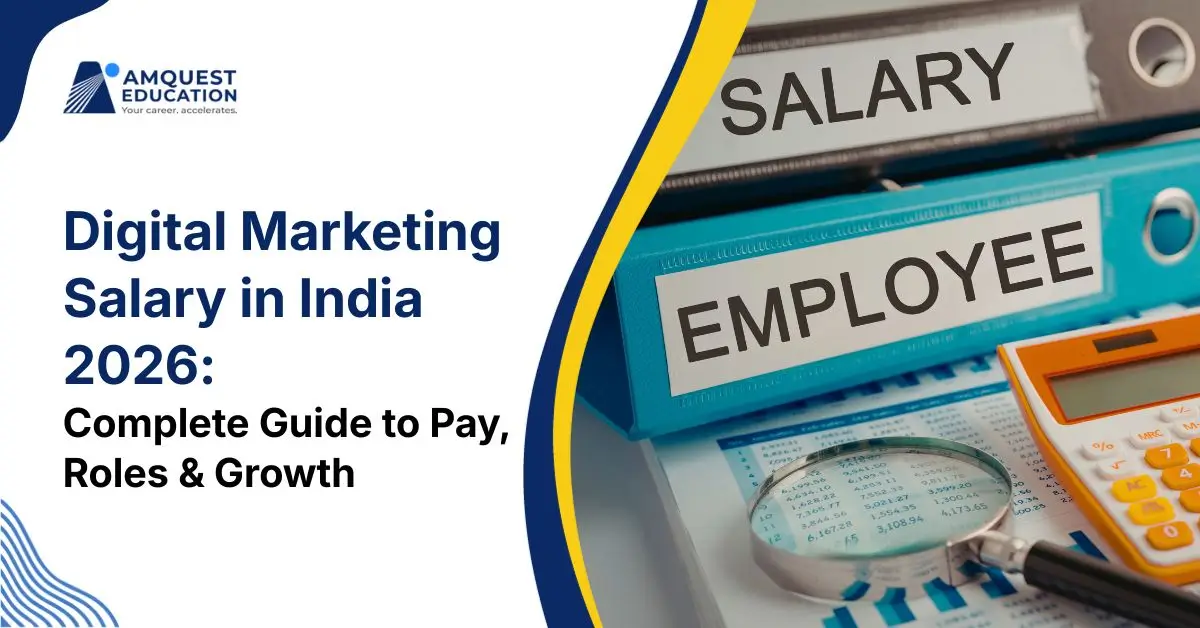 Digital Marketing Salary in India 2026