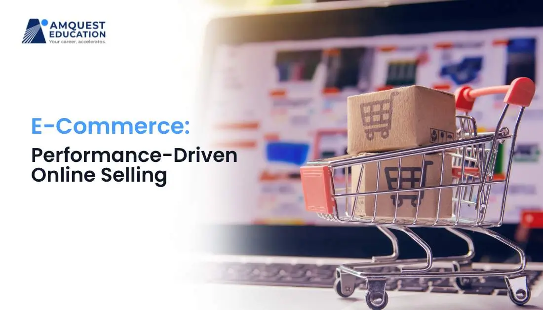 E-Commerce Course by Amquest Education