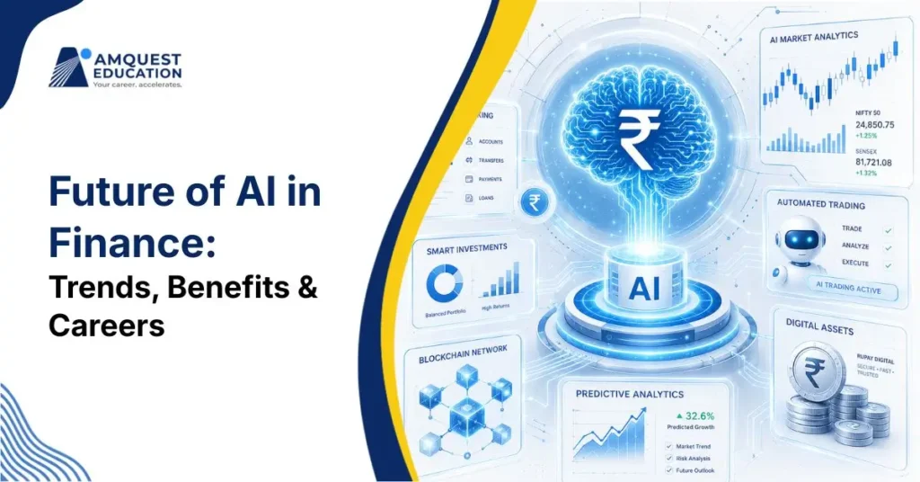 Future of AI in Finance: Trends, Benefits & Careers